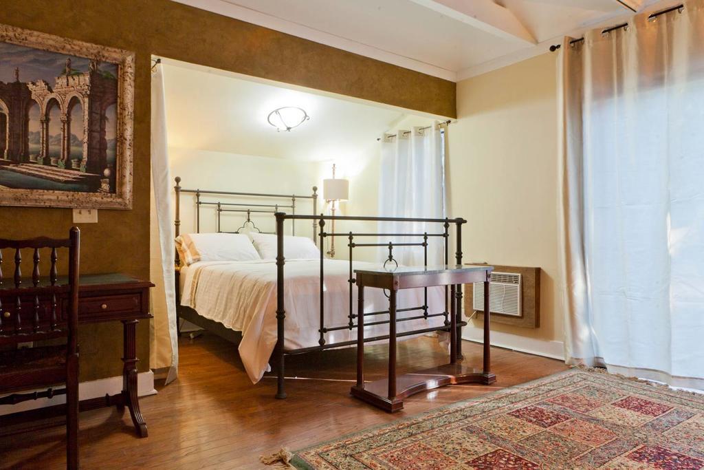 Colonial Craftsman Bed And Breakfast - Hollywood 洛杉矶 外观 照片
