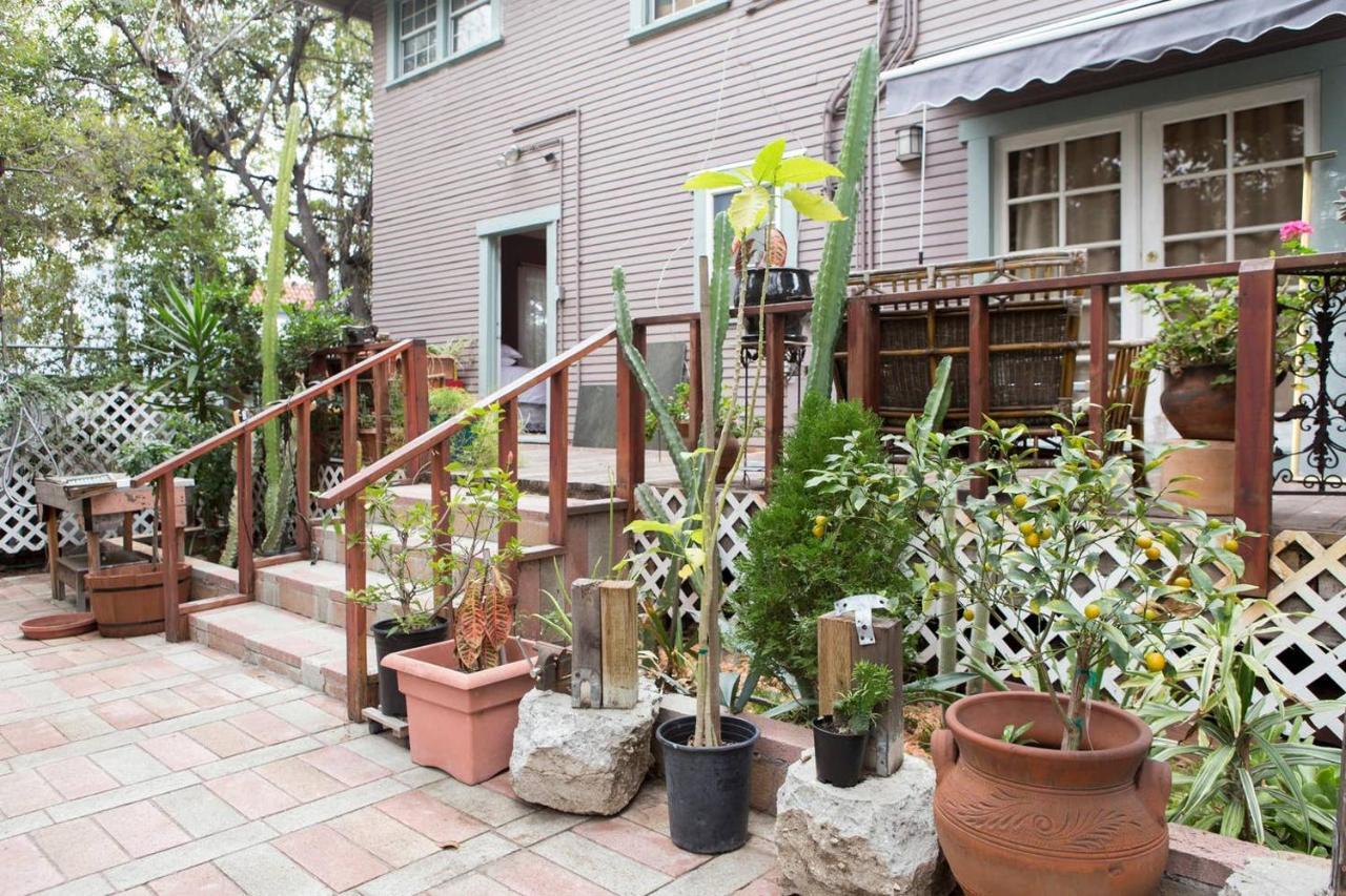 Colonial Craftsman Bed And Breakfast - Hollywood 洛杉矶 外观 照片